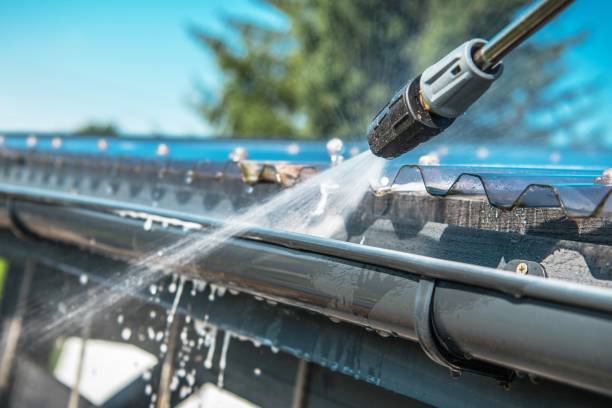 Best Commercial Building Pressure Washing  in Oak Point, TX