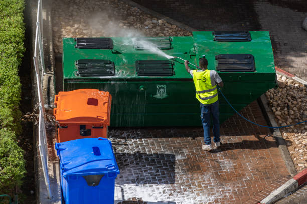 Deck Cleaning Services in Oak Point, TX